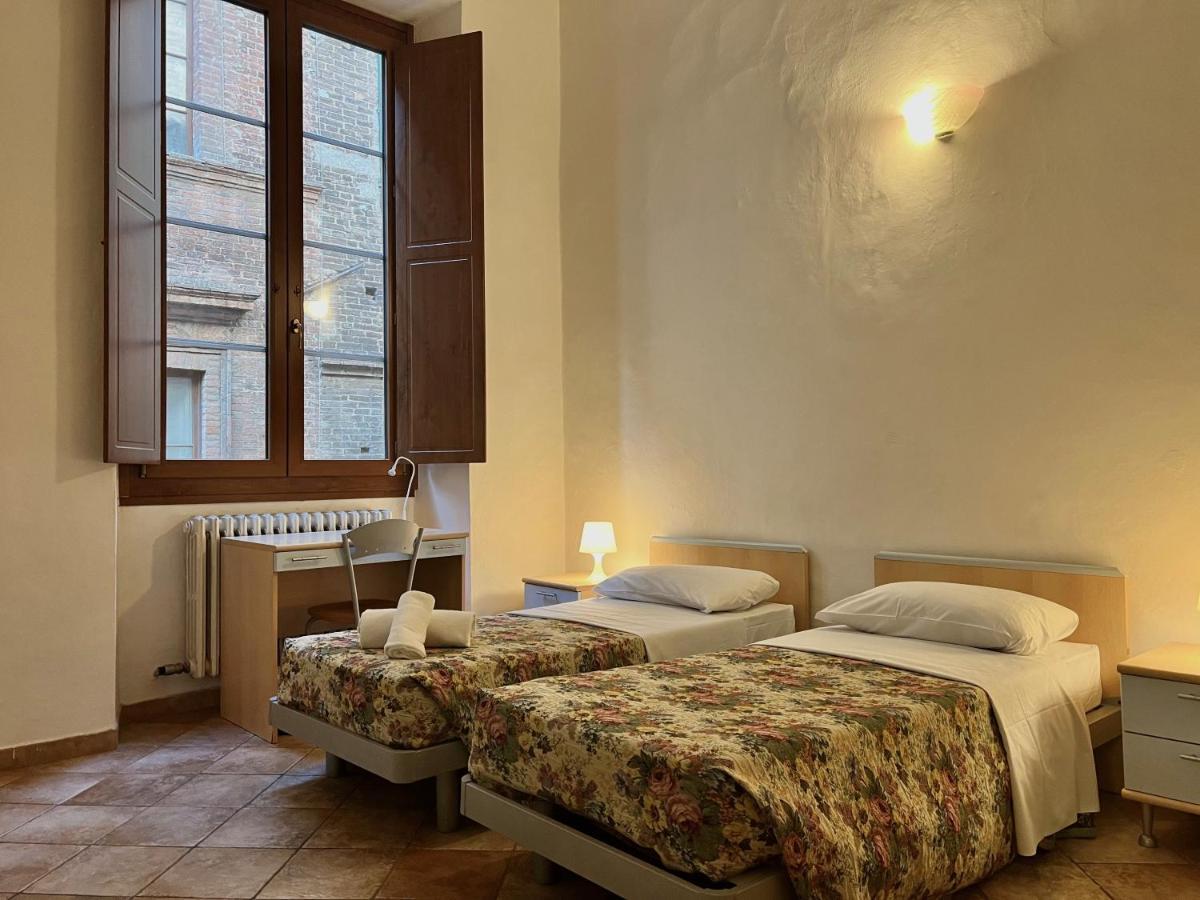 Hostelciompi Siena Exterior photo