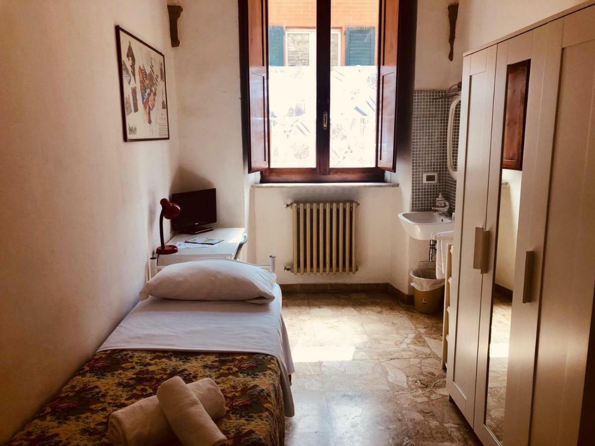 Hostelciompi Siena Exterior photo