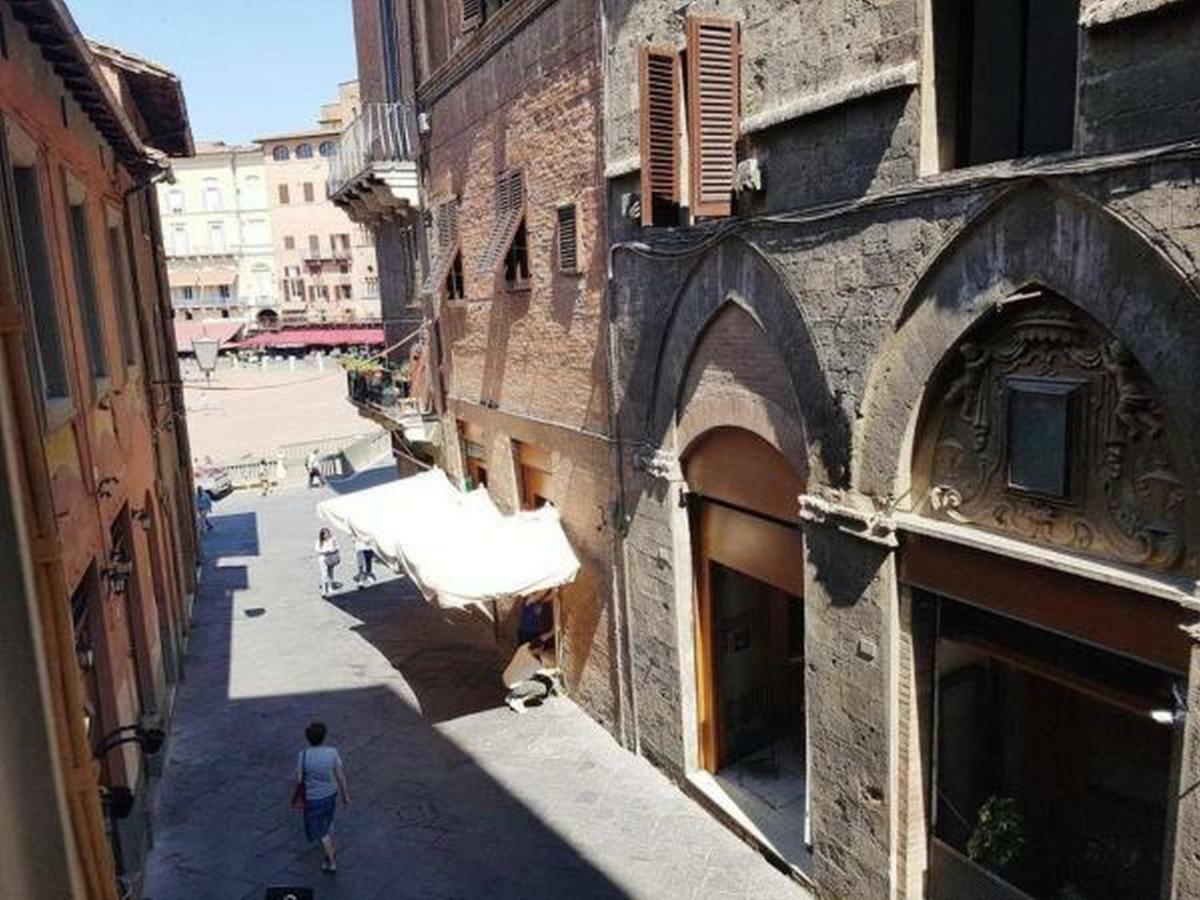 Hostelciompi Siena Exterior photo